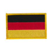 Europe Flag Embroidered Patches