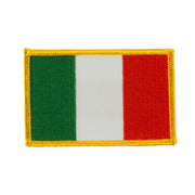 Europe Flag Embroidered Patches