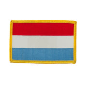 Europe Flag Embroidered Patches