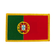 Europe Flag Embroidered Patches