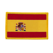 Europe Flag Embroidered Patches