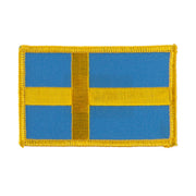 Europe Flag Embroidered Patches