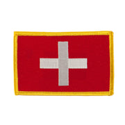 Europe Flag Embroidered Patches