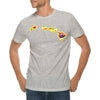 Hawaii Flag Map Graphic Design Deluxe Jersey T-Shirt