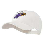 SM Eagle Head Mascot Embroidered Cap