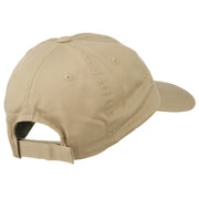 Number 1 Grandma Embroidered Cotton Cap