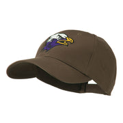 SM Eagle Head Mascot Embroidered Cap