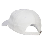 Keep It Embroidered Washed Cap