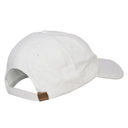 Keep It Embroidered Washed Cap