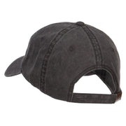 Keep It Embroidered Washed Cap