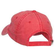 Keep It Embroidered Washed Cap