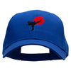 Karate Traning Embroidered Low Profile Cap