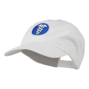 Caduceus Medicine Symbol Embroidered Cap