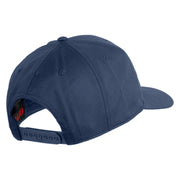 173rd Airborne Brigade Sky Soldier Patched Solid Cotton Twill Pro Style Cap - Navy OSFM