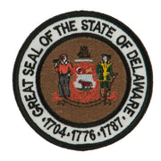 Eastern State Seal Embroidered Patch