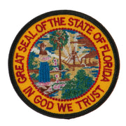 Eastern State Seal Embroidered Patch