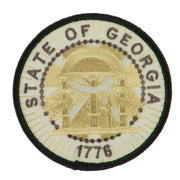 Eastern State Seal Embroidered Patch