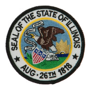 Eastern State Seal Embroidered Patch