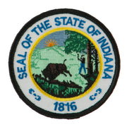 Eastern State Seal Embroidered Patch