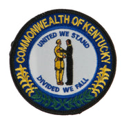 Eastern State Seal Embroidered Patch