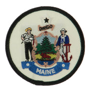 Eastern State Seal Embroidered Patch