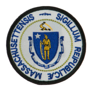 Eastern State Seal Embroidered Patch