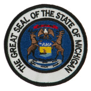 Eastern State Seal Embroidered Patch