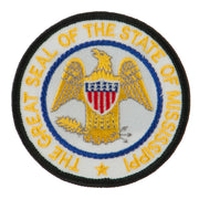 Eastern State Seal Embroidered Patch