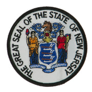 Eastern State Seal Embroidered Patch