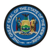 Eastern State Seal Embroidered Patch