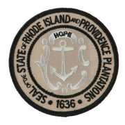 Eastern State Seal Embroidered Patch