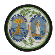 Eastern State Seal Embroidered Patch