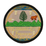 Eastern State Seal Embroidered Patch