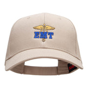 EMT Insignia Embroidered Low Profile Cap