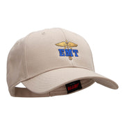 EMT Insignia Embroidered Low Profile Cap