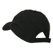 Exclamation Point Embroidered Cap