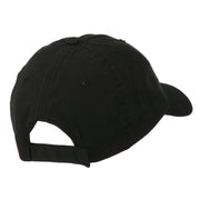 Exclamation Point Embroidered Cap