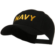 Embroidered Military Cap