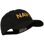 Embroidered Military Cap