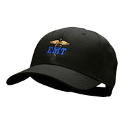 EMT Insignia Embroidered Low Profile Cap