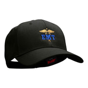 EMT Insignia Embroidered Low Profile Cap