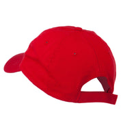 Exclamation Point Embroidered Cap