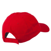 Exclamation Point Embroidered Cap