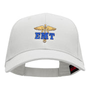 EMT Insignia Embroidered Low Profile Cap