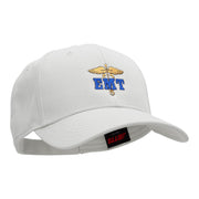 EMT Insignia Embroidered Low Profile Cap