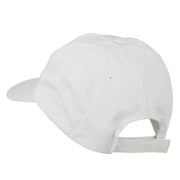 Exclamation Point Embroidered Cap