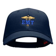 EMT Insignia Embroidered Low Profile Cap