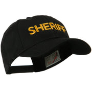 Embroidered Military Cap