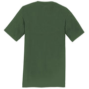 Men's Big Size Port & Company Fan Favorite Crew Neck Tee Shirt