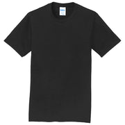 Men's Big Size Port & Company Fan Favorite Crew Neck Tee Shirt